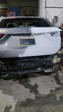مرسيدس بنز GLA